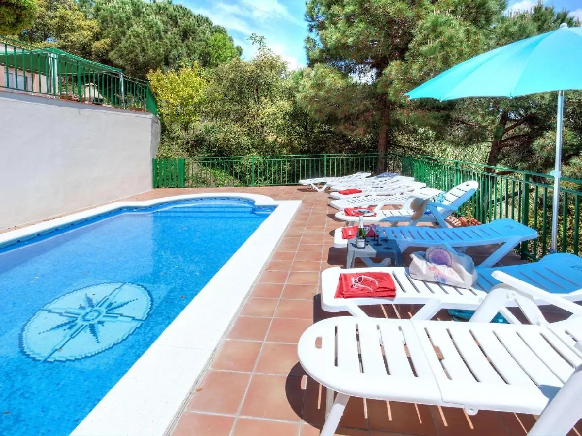 Holiday Home Arauco By Interhome Lloret de Mar