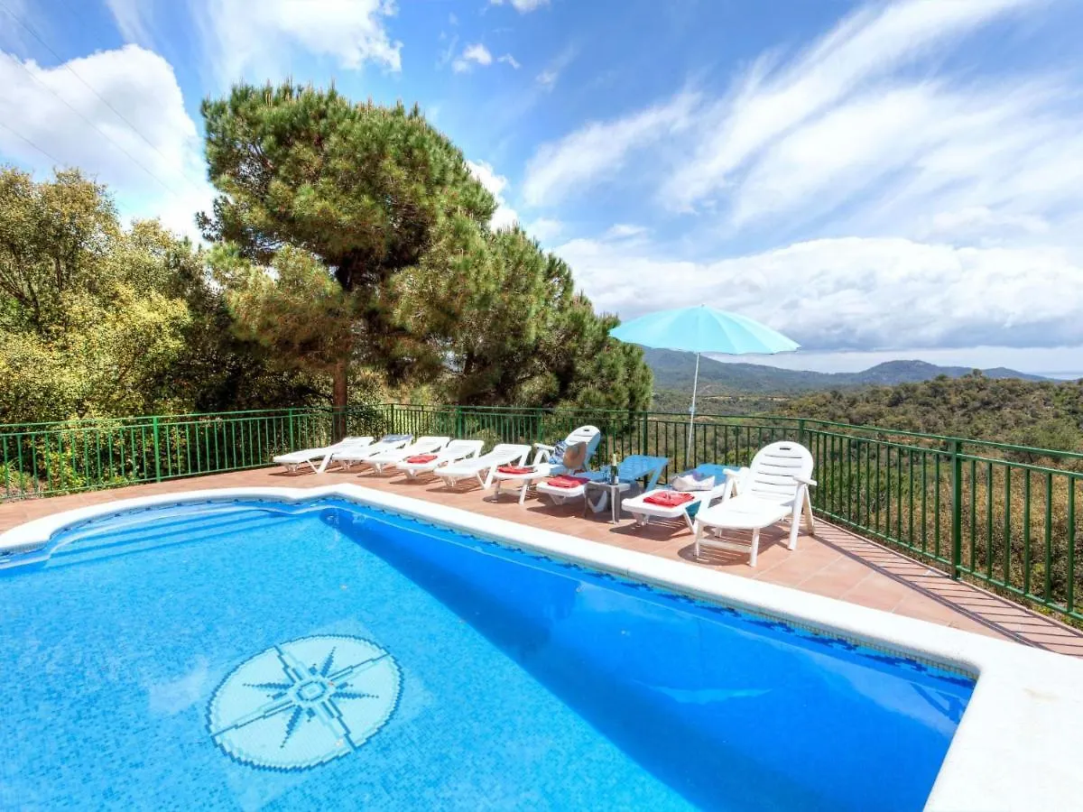 Holiday Home Arauco By Interhome Lloret de Mar 0*,