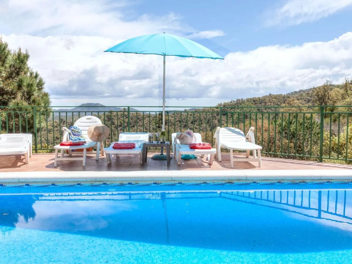 Holiday Home Arauco By Interhome Lloret de Mar