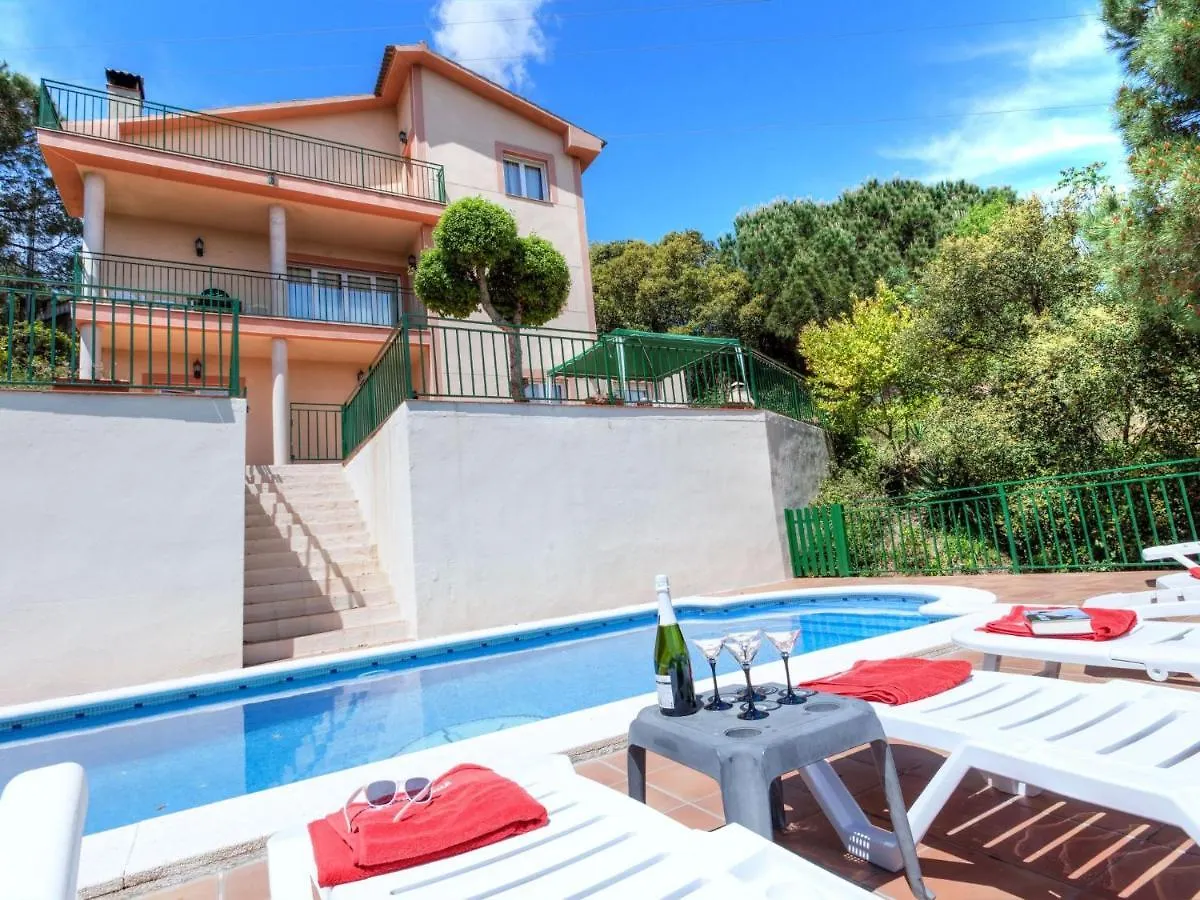 Holiday Home Arauco By Interhome Lloret de Mar