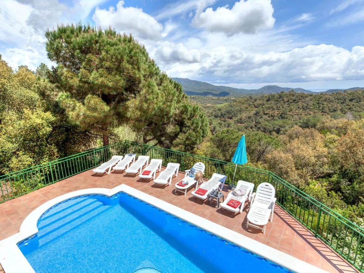 Holiday Home Arauco By Interhome Lloret de Mar 0*,