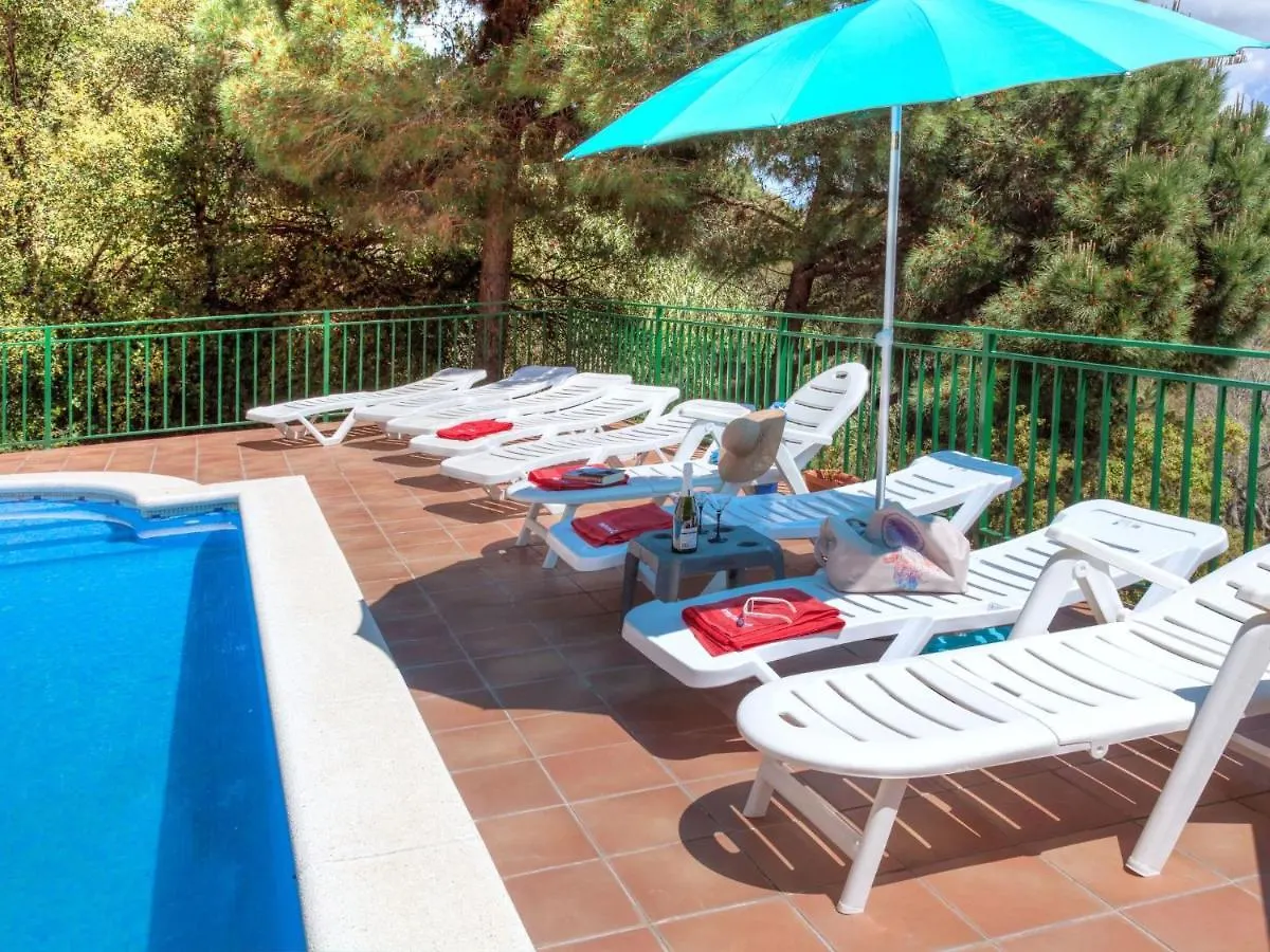 Holiday Home Arauco By Interhome Lloret de Mar