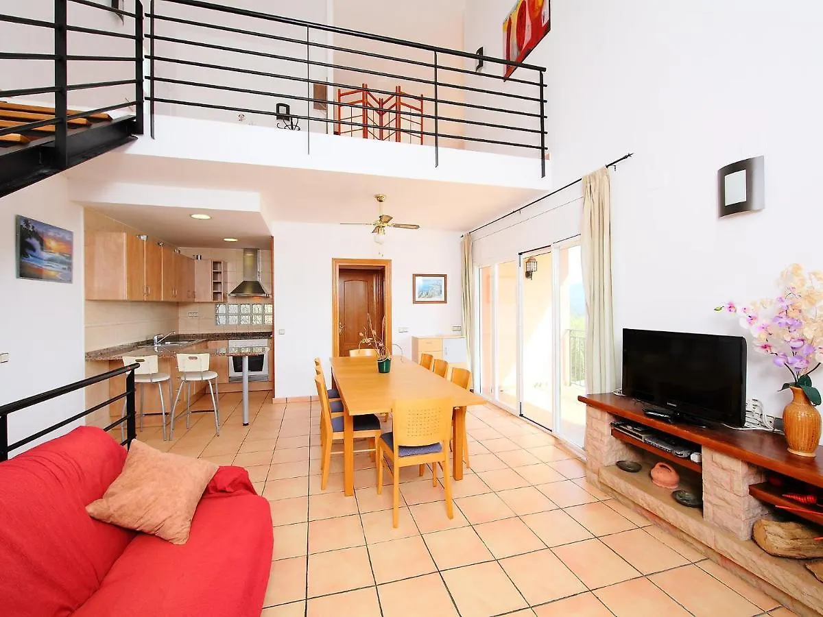 Holiday Home Arauco By Interhome Lloret de Mar