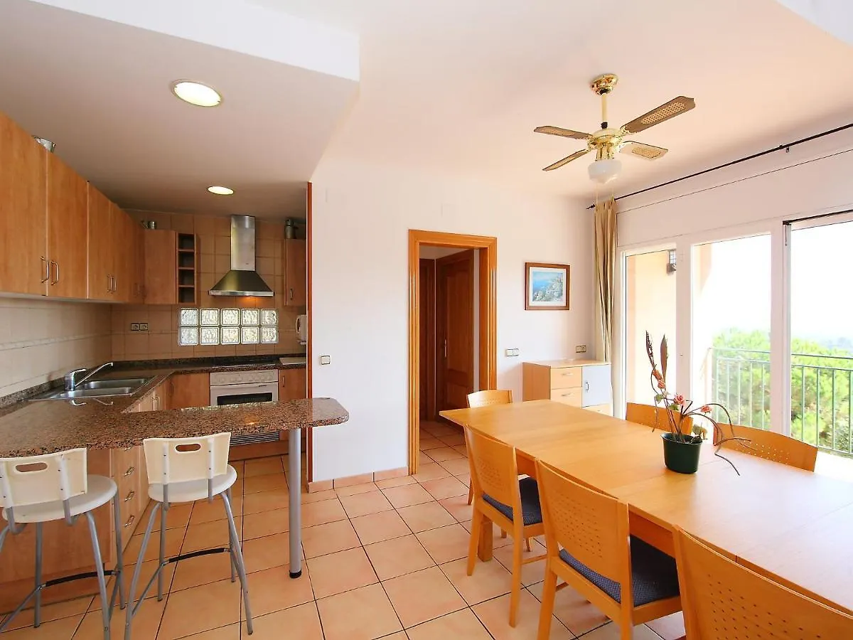 Holiday Home Arauco By Interhome Lloret de Mar