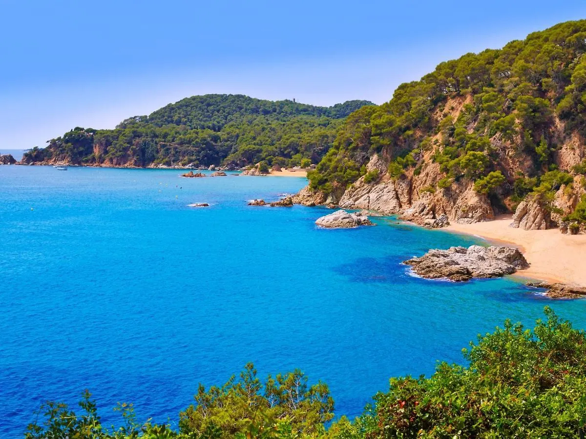 Holiday Home Arauco By Interhome Lloret de Mar Spain