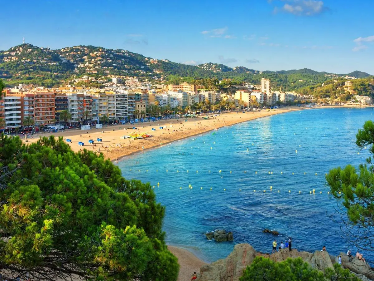 Holiday Home Arauco By Interhome Lloret de Mar Spain