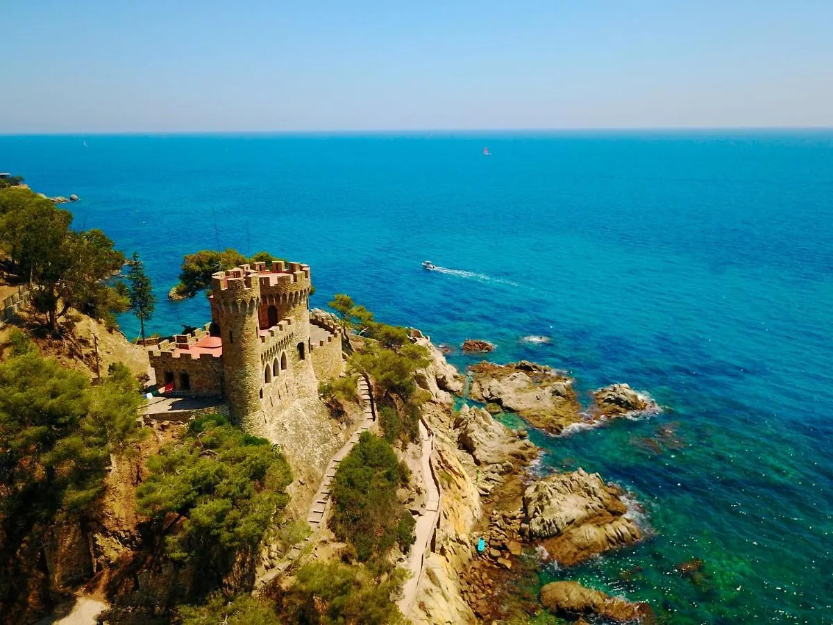 Holiday Home Arauco By Interhome Lloret de Mar