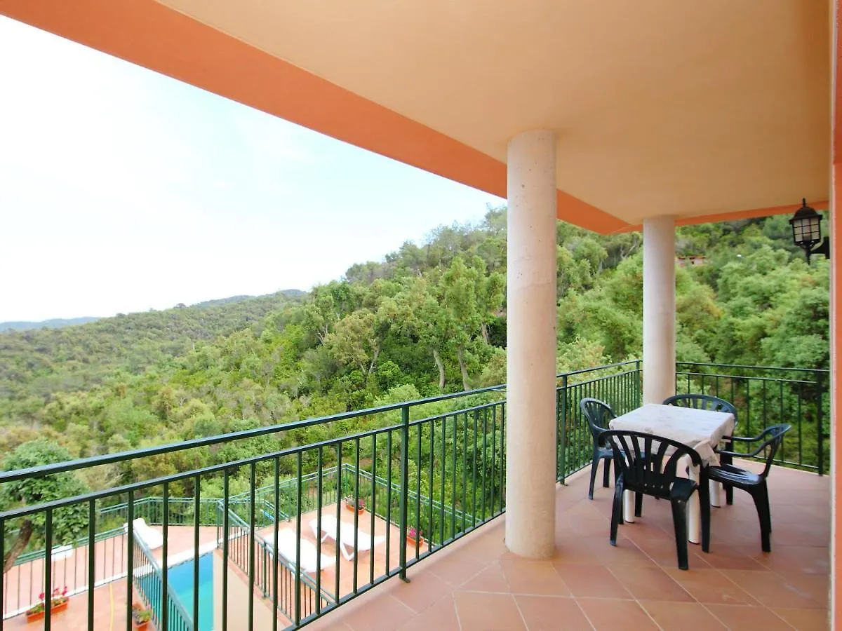 Holiday Home Arauco By Interhome Lloret de Mar