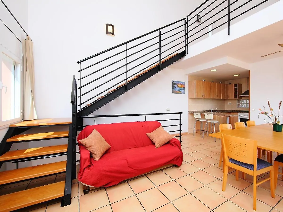 Holiday Home Arauco By Interhome Lloret de Mar Spain