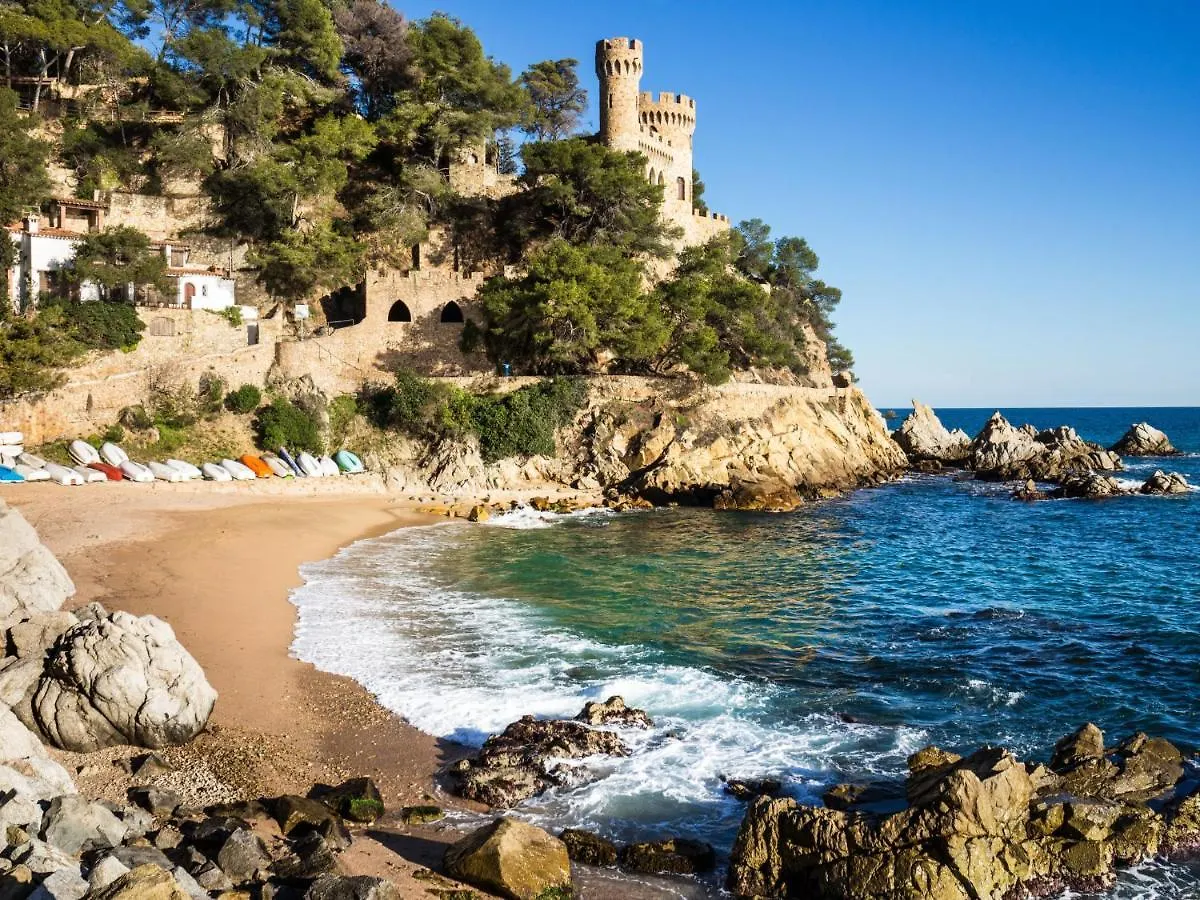 Holiday Home Arauco By Interhome Lloret de Mar 0*,  Spain
